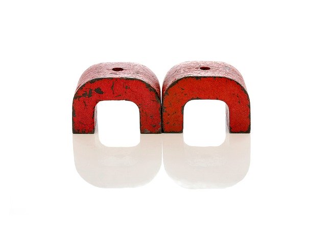Free download magnet horseshoe pair alnico free picture to be edited with GIMP free online image editor