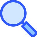 Magnifying Glass  screen for extension Chrome web store in OffiDocs Chromium