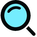 Magnifying Glass  Screenshot  screen for extension Chrome web store in OffiDocs Chromium