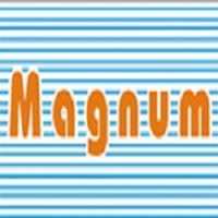 Free download magnum-logo-sq free photo or picture to be edited with GIMP online image editor