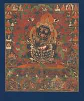 Free download Mahakala, Protector of the Tent free photo or picture to be edited with GIMP online image editor