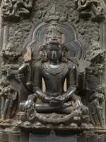 Free download Mahapratisara, the Buddhist Protectress free photo or picture to be edited with GIMP online image editor