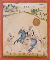 Free download Maharana Amar Singh II Riding a Jodhpur Horse free photo or picture to be edited with GIMP online image editor
