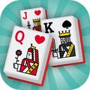 Mahjong Cards Match cards for a unique mahjong experience!  screen for extension Chrome web store in OffiDocs Chromium