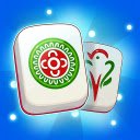 Mahjong io Game  screen for extension Chrome web store in OffiDocs Chromium