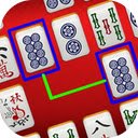 Mahjong Linker Kyodai Connect tiles and clear the board!  screen for extension Chrome web store in OffiDocs Chromium