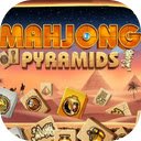 Mahjong Pyramids Match tiles and conquer ancient puzzles!  screen for extension Chrome web store in OffiDocs Chromium