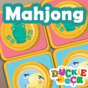 Ekran Mahjong Solitaire for Kids Duckie Deck do rozszerzenia sklepu internetowego Chrome w OffiDocs Chromium