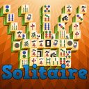 Schermata Mahjong Solitaire Unlimited per estensione Chrome web store in OffiDocs Chromium