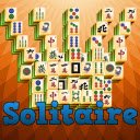 Pantalla Mahjong Solitaire Unlimited para extensión Chrome web store en OffiDocs Chromium