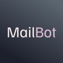 MailBot  screen for extension Chrome web store in OffiDocs Chromium