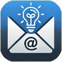 MailGenius: AI Email Enhancer  screen for extension Chrome web store in OffiDocs Chromium