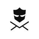 Mailinblack  screen for extension Chrome web store in OffiDocs Chromium