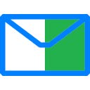 MailRecibido  screen for extension Chrome web store in OffiDocs Chromium