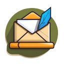 Mail Scout  screen for extension Chrome web store in OffiDocs Chromium