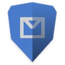 Mail Shield  screen for extension Chrome web store in OffiDocs Chromium