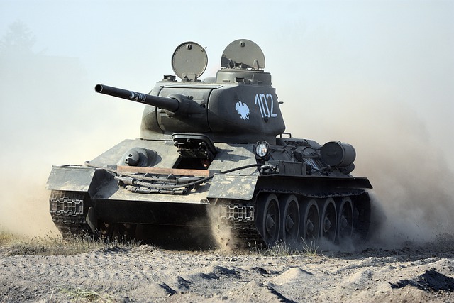Free download main battle tank t 34 armor free picture to be edited with GIMP free online image editor
