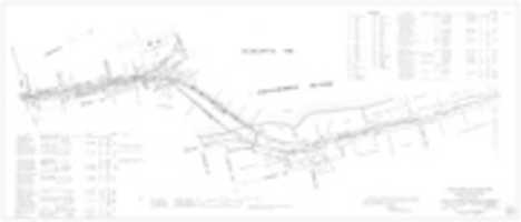 Free download Maine Central RR Val. Sec. 01 Map 057 Augusta (incl Kennebec bridge) free photo or picture to be edited with GIMP online image editor