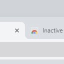 Maintain tab color when unfocused  screen for extension Chrome web store in OffiDocs Chromium