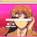 Mai Sakurajima  screen for extension Chrome web store in OffiDocs Chromium