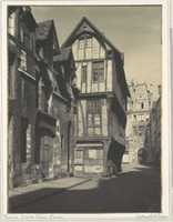 Free download Maison Jeanne dArc, Rouen free photo or picture to be edited with GIMP online image editor