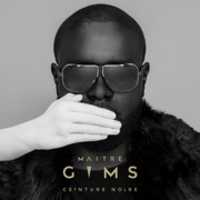 دانلود رایگان Maitre Gims Ceinture Noire Version Integrale Cover عکس یا عکس رایگان برای ویرایش با ویرایشگر تصویر آنلاین GIMP