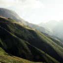 Majestic high mountains  screen for extension Chrome web store in OffiDocs Chromium