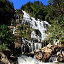 Majestic Waterfall  screen for extension Chrome web store in OffiDocs Chromium
