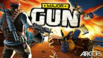 Unduh gratis Major Gun foto atau gambar gratis untuk diedit dengan editor gambar online GIMP