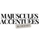 Majuscules Accentuées  screen for extension Chrome web store in OffiDocs Chromium