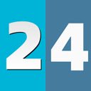 Make 24: Math Game  screen for extension Chrome web store in OffiDocs Chromium