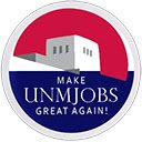 Make UNMJobs Great Again  screen for extension Chrome web store in OffiDocs Chromium