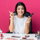 Makeup Artist  screen for extension Chrome web store in OffiDocs Chromium