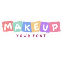 Make Up Font  screen for extension Chrome web store in OffiDocs Chromium