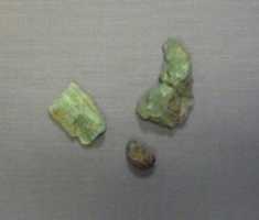 Free download Malachite from a Smelters Crucible free photo or picture to be edited with GIMP online image editor