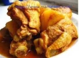Free download Malaysian Kapitan Curry Paste free photo or picture to be edited with GIMP online image editor