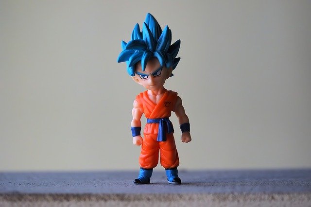 Free download male boy goku japanese anime free picture to be edited with GIMP free online image editor