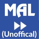 Tela do MAL Enhancer para extensão Chrome web store no OffiDocs Chromium