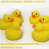 Free download Maliciously Murdering The Monopoly Man free photo or picture to be edited with GIMP online image editor