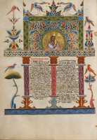 Free download Malnazar, Decorated Incipit page free photo or picture to be edited with GIMP online image editor