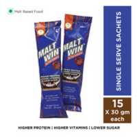 Téléchargement gratuit Maltwin - Chocolat Bourbon (boisson santé à base de malt pour enfants et adultes), 15 sachets de 30 g photo ou image gratuite à modifier avec l'éditeur d'images en ligne GIMP