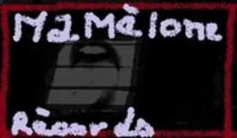 Free download Mamelone Records Milene Farmer free photo or picture to be edited with GIMP online image editor