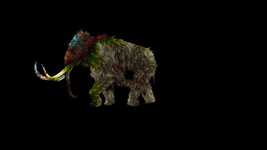 Free download Mammoth Abstract Visuals -  free video to be edited with OpenShot online video editor