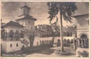 Free download Manastirea Horezu ( Valcea) free photo or picture to be edited with GIMP online image editor