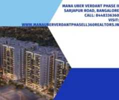 Free download Mana Uber Verdant II in Sarjapur Road - Price, Reviews free photo or picture to be edited with GIMP online image editor