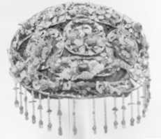 Free download Manchu Womans Headdress free photo or picture to be edited with GIMP online image editor