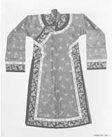 Free download Manchu Womans Informal Robe free photo or picture to be edited with GIMP online image editor