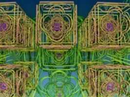 دانلود رایگان Mandelbulb 3D Vol10 عکس یا عکس برای ویرایش با ویرایشگر تصویر آنلاین GIMP