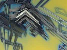 Free download Mandelbulb3D Vol9 free photo or picture to be edited with GIMP online image editor