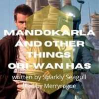 Free download Mandokarla And Other Things Obi Wan Has image free photo or picture to be edited with GIMP online image editor